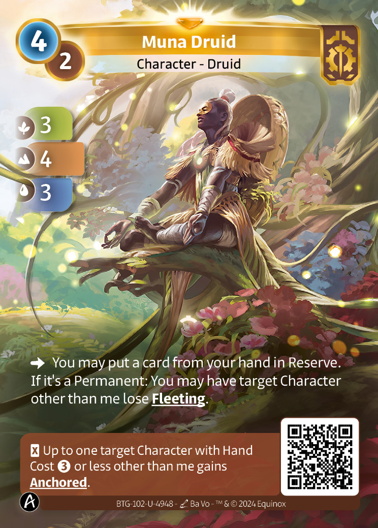 Muna Druid