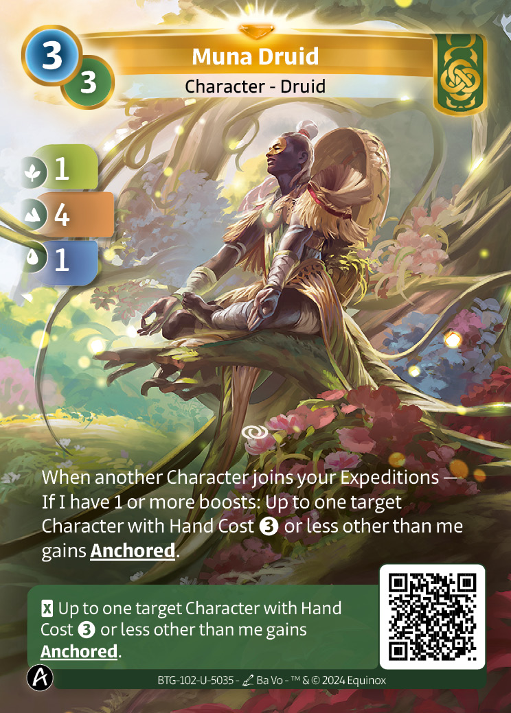 Muna Druid