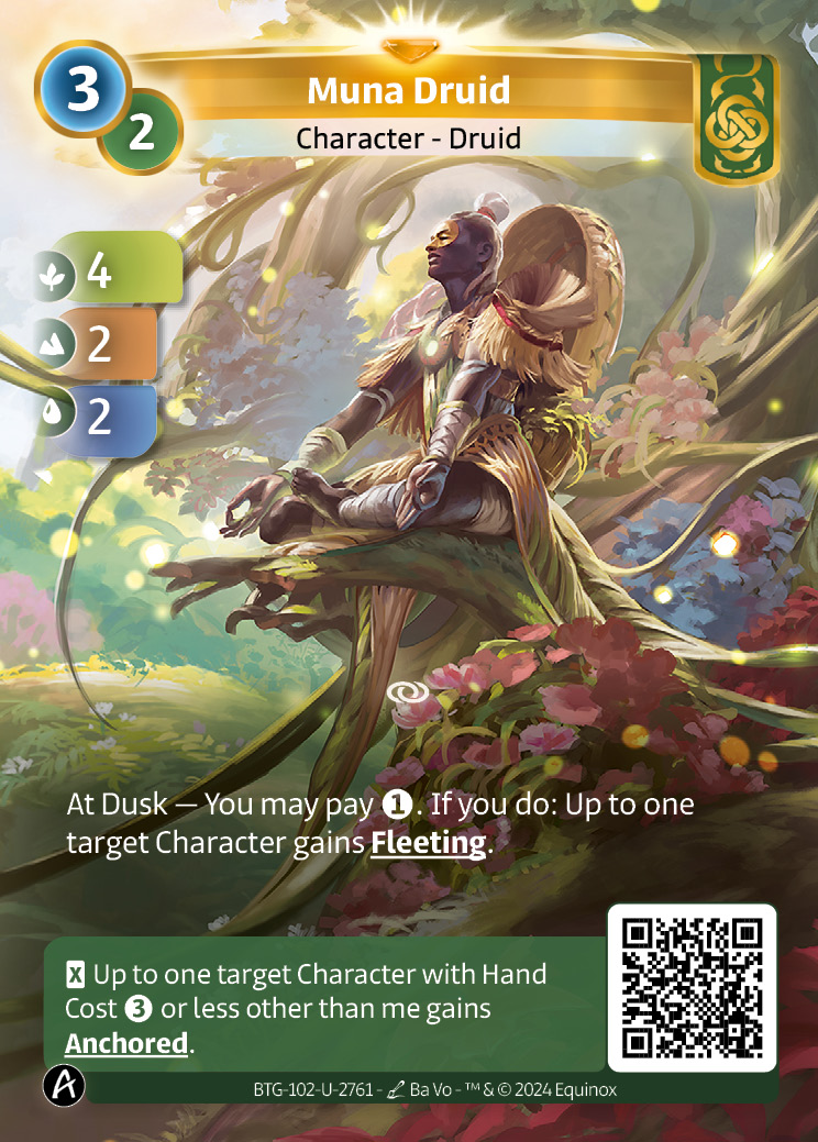Muna Druid