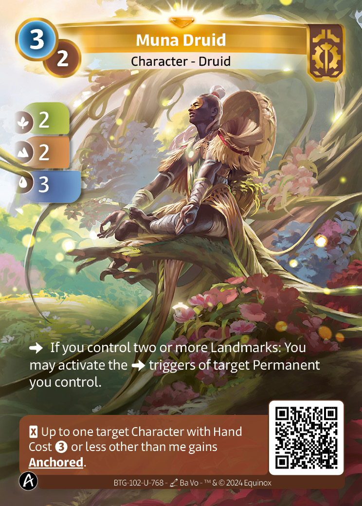 Muna Druid