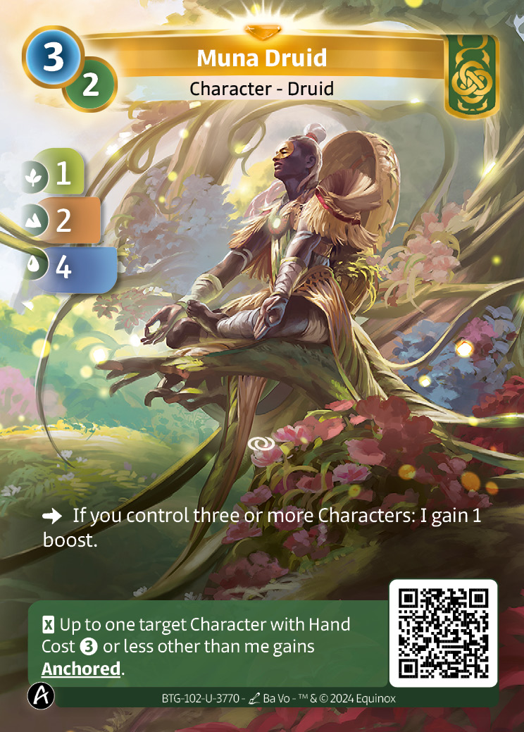 Muna Druid