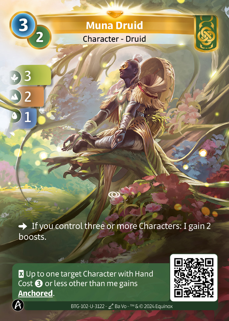 Muna Druid