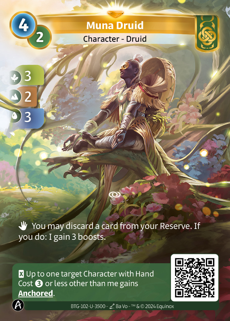 Muna Druid