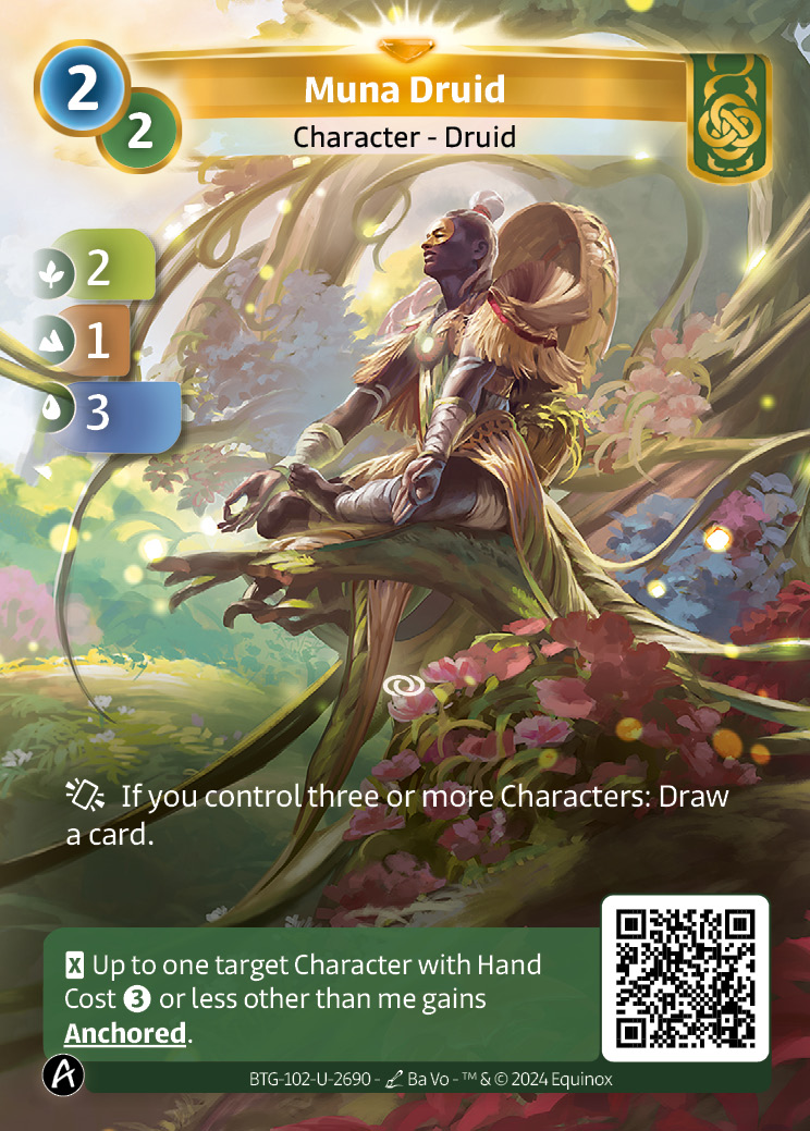 Muna Druid