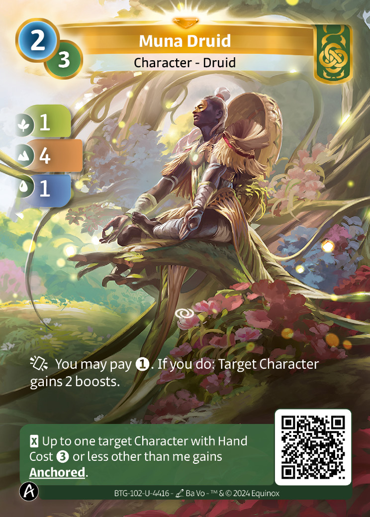 Muna Druid