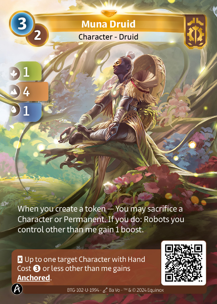 Muna Druid