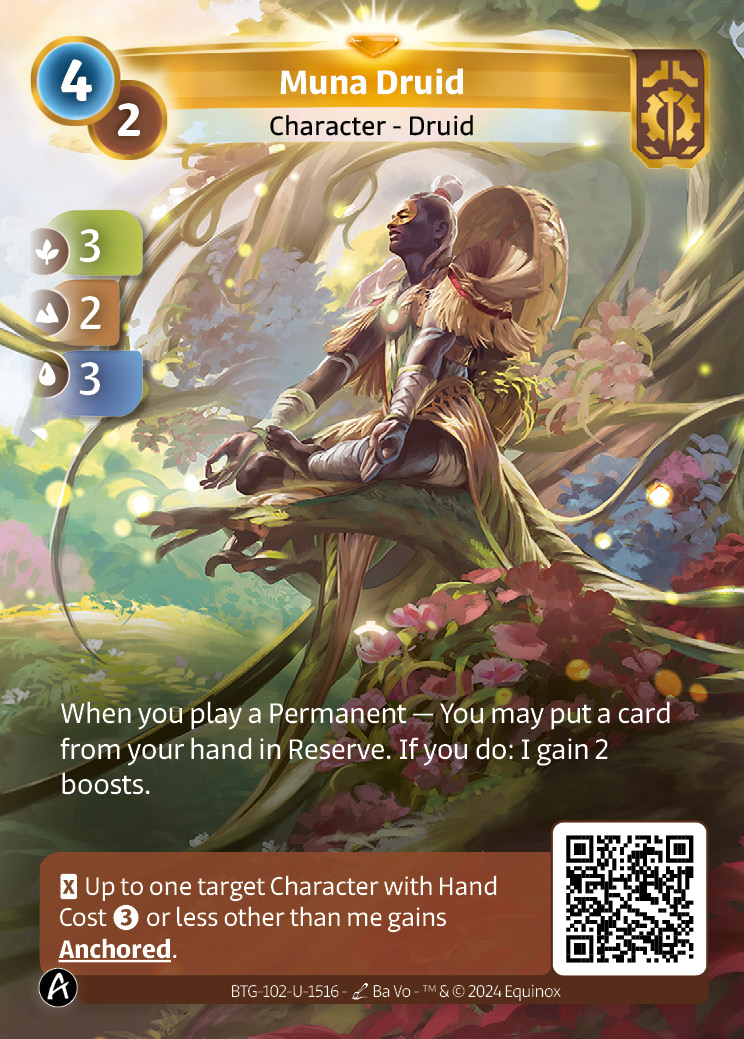 Muna Druid