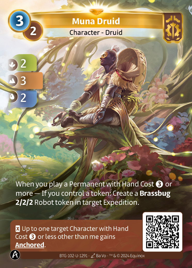 Muna Druid