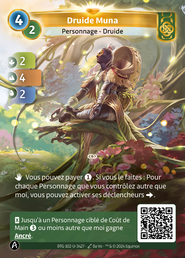 Druide Muna