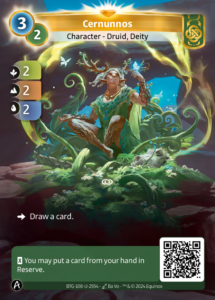 Cernunnos