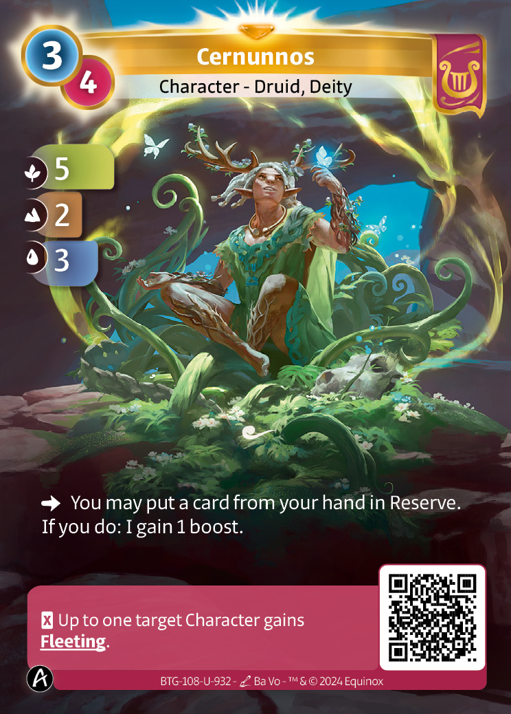 Cernunnos