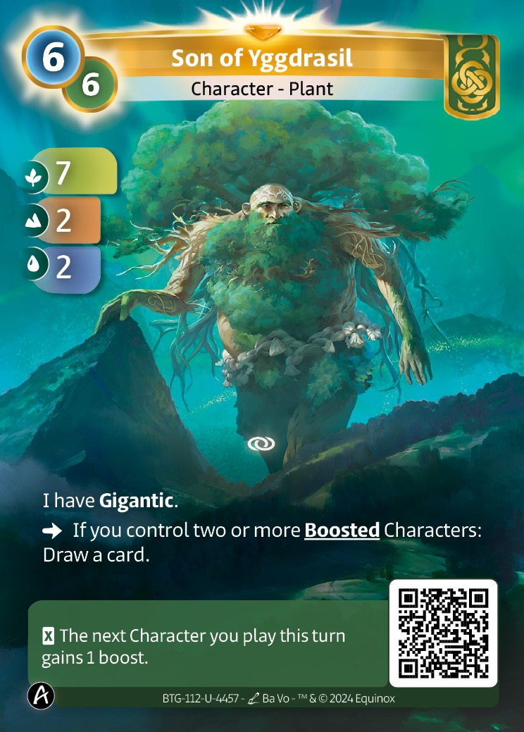 Son of Yggdrasil