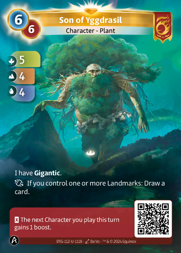 Son of Yggdrasil