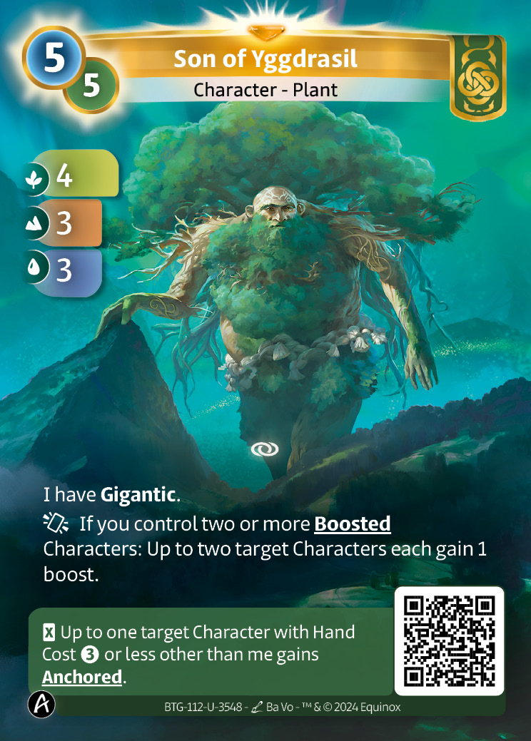 Son of Yggdrasil