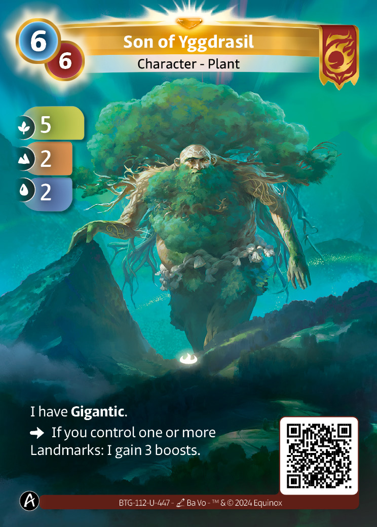 Son of Yggdrasil