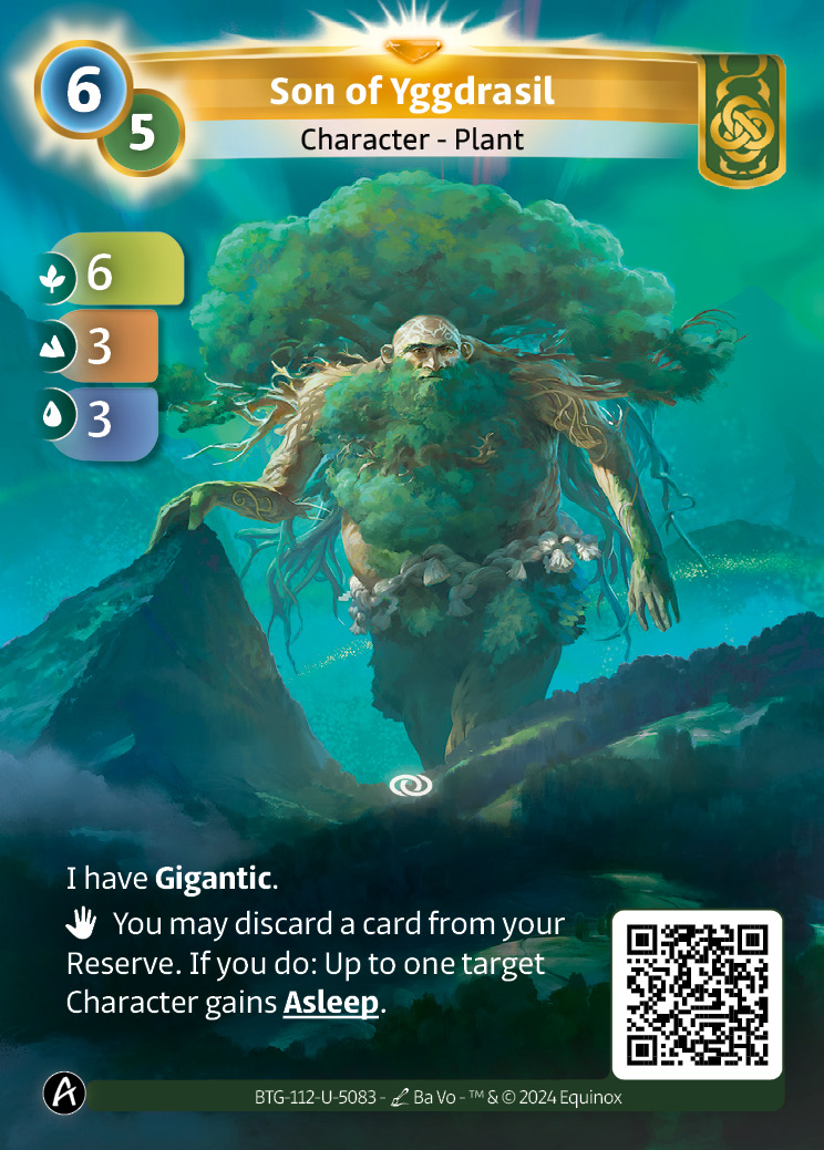 Son of Yggdrasil