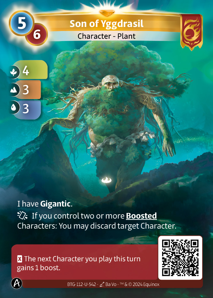 Son of Yggdrasil