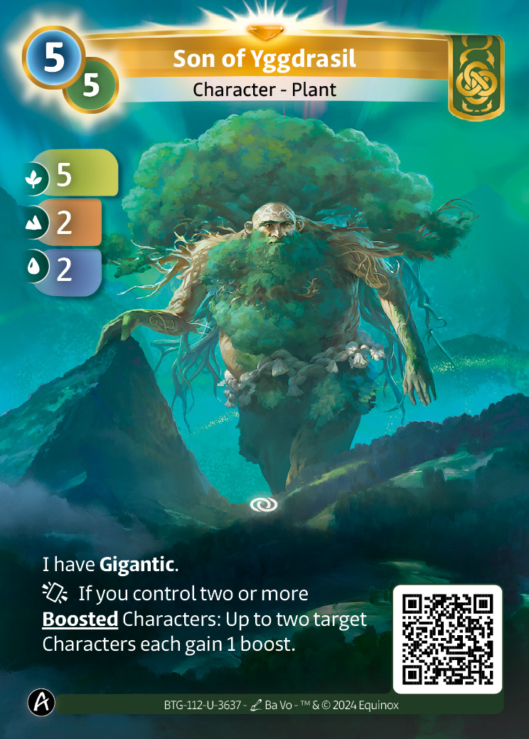 Son of Yggdrasil