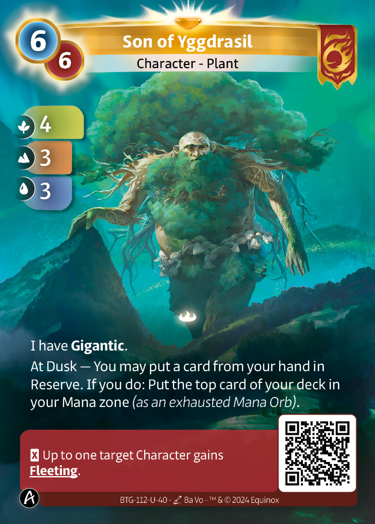 Son of Yggdrasil