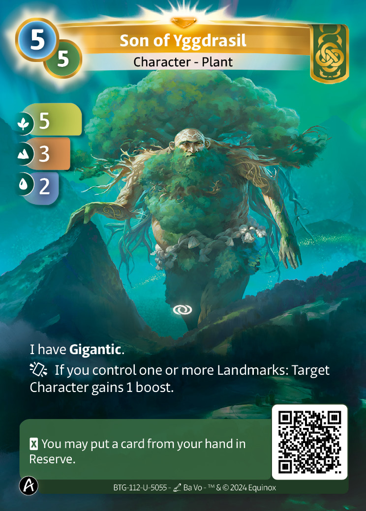 Son of Yggdrasil