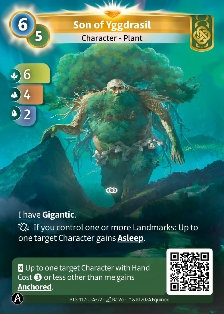 Son of Yggdrasil