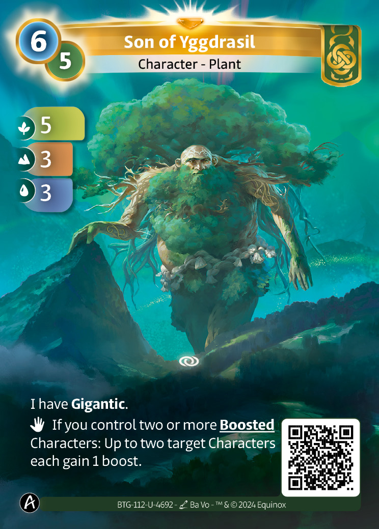 Son of Yggdrasil