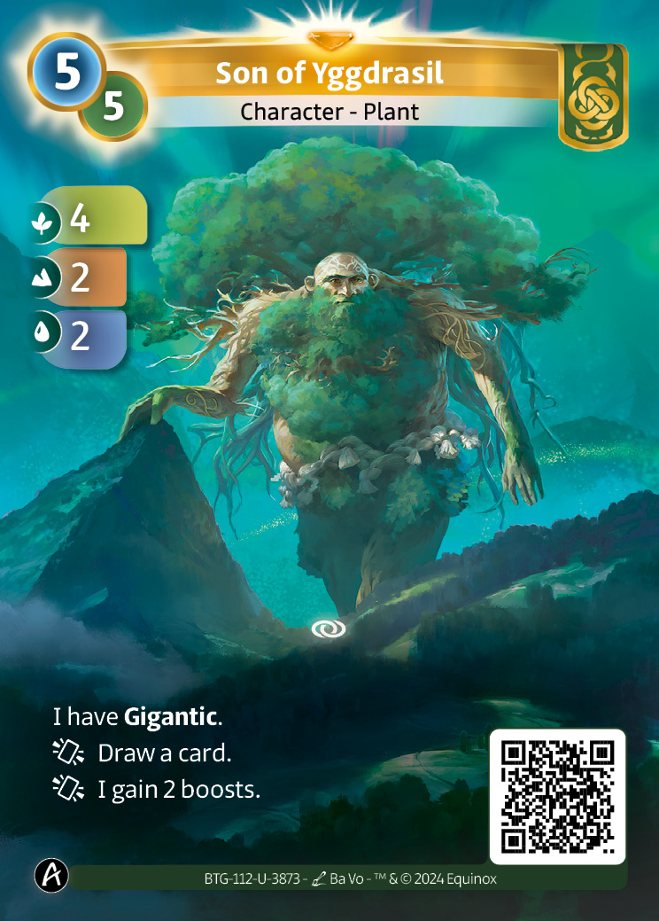 Son of Yggdrasil