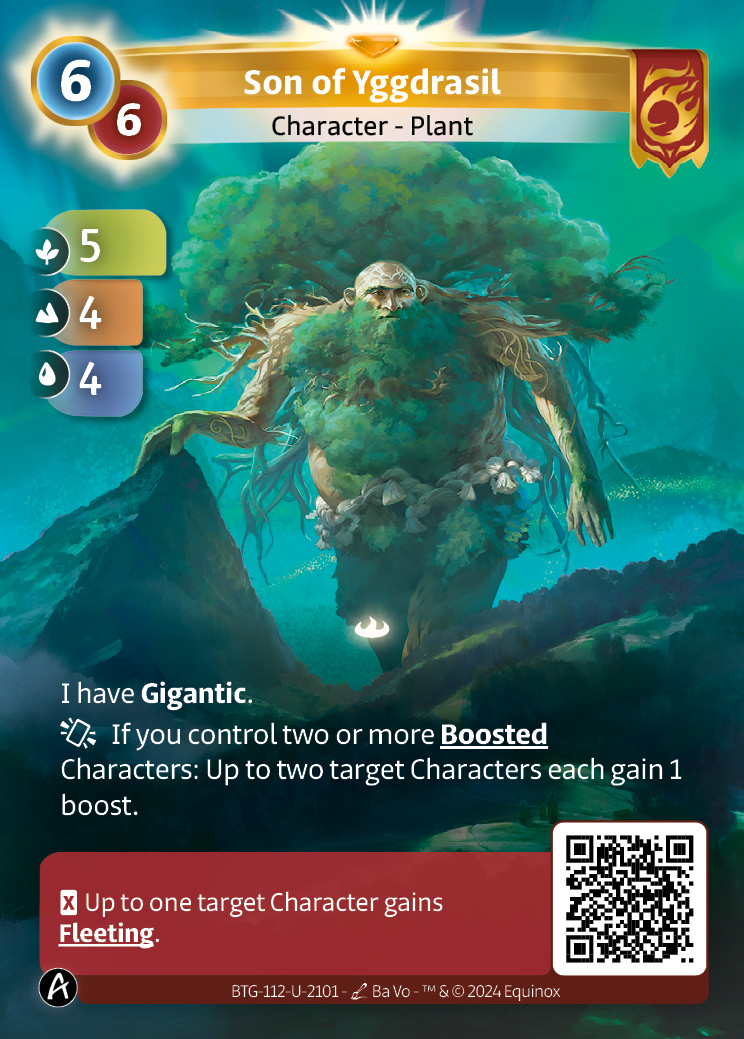 Son of Yggdrasil