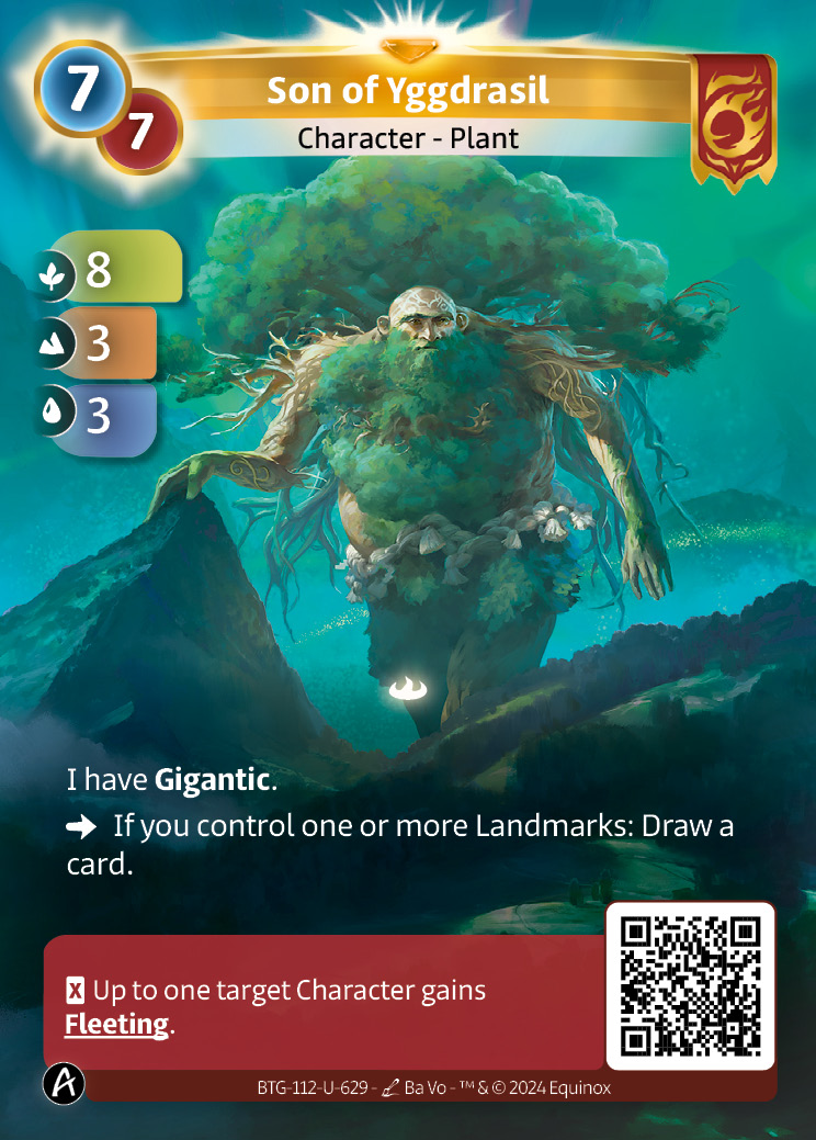 Son of Yggdrasil