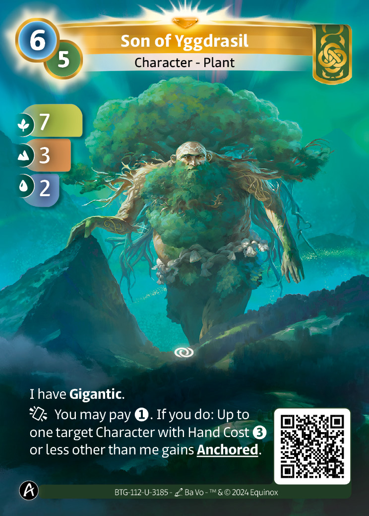 Son of Yggdrasil
