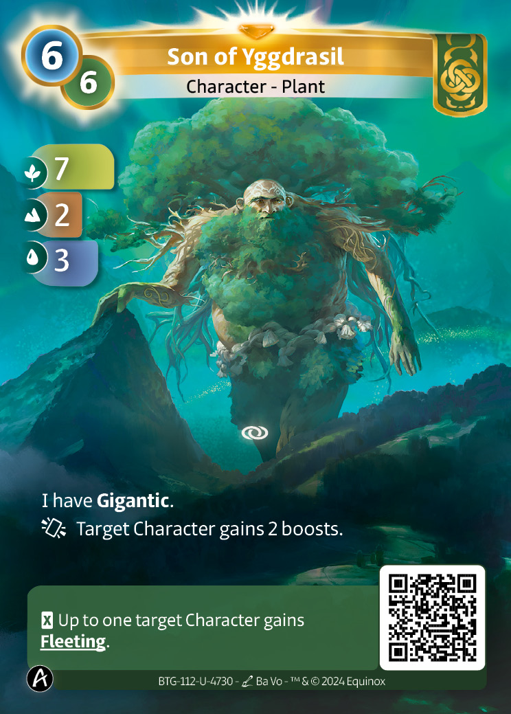 Son of Yggdrasil