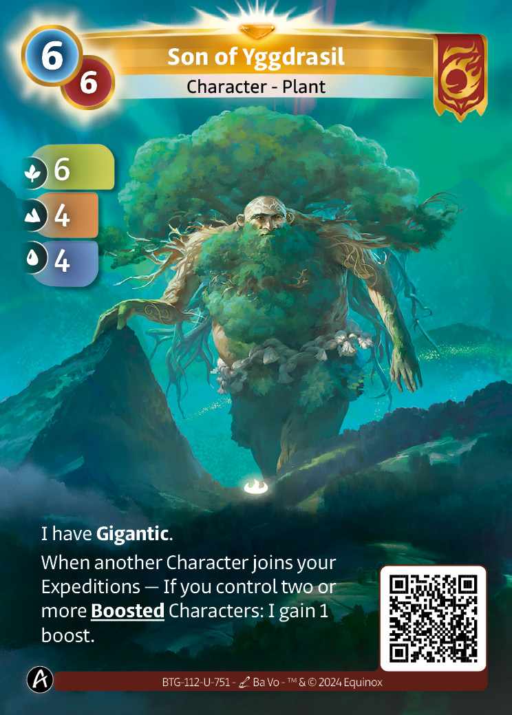 Son of Yggdrasil