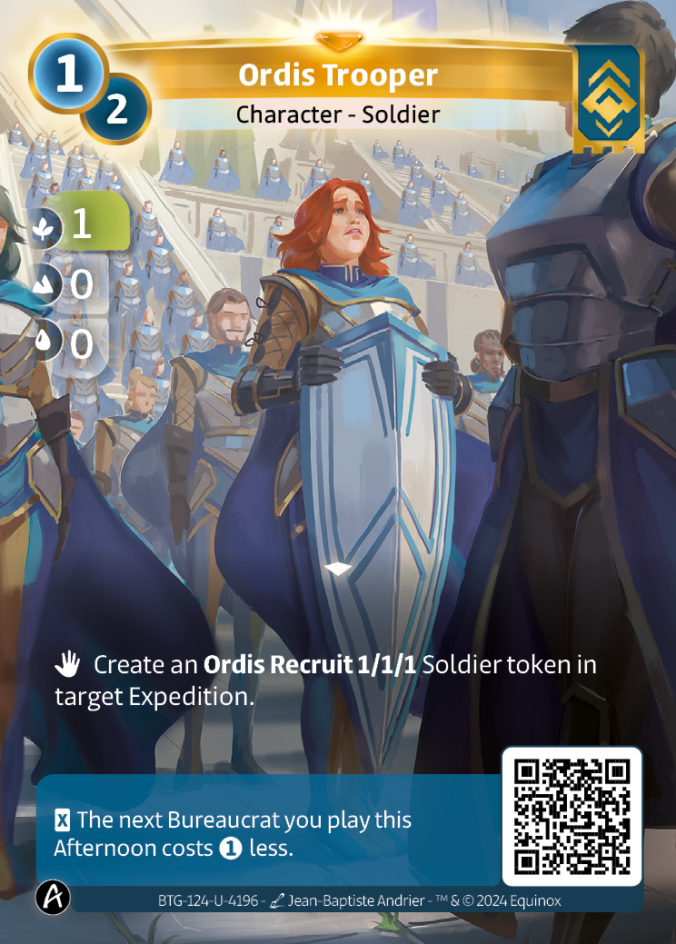 Ordis Trooper