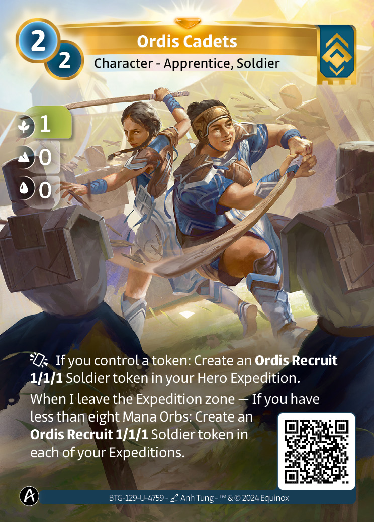 Ordis Cadets