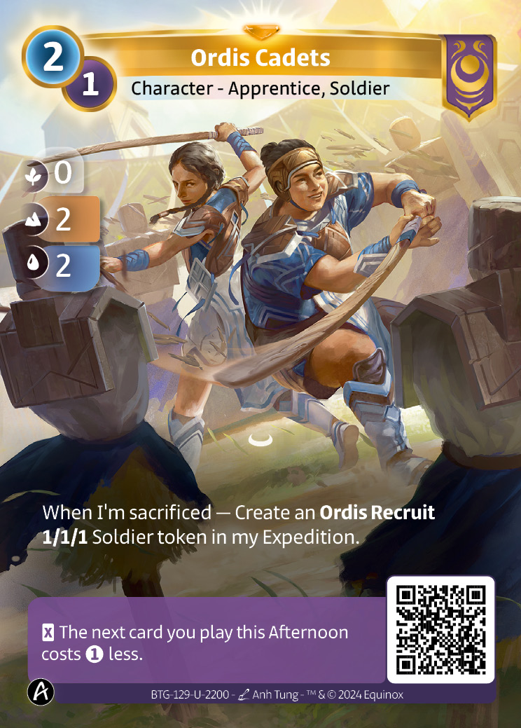Ordis Cadets