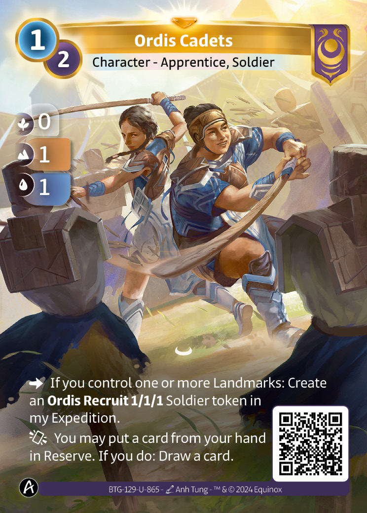 Ordis Cadets