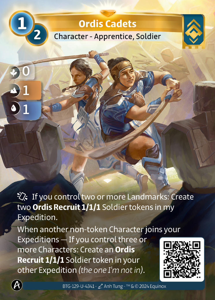 Ordis Cadets