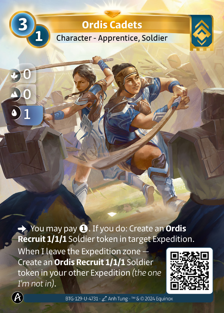 Ordis Cadets