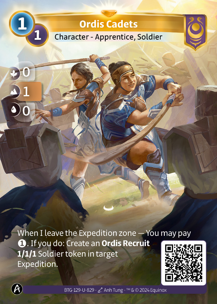 Ordis Cadets