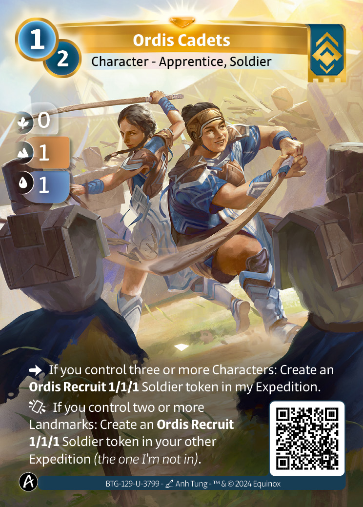 Ordis Cadets