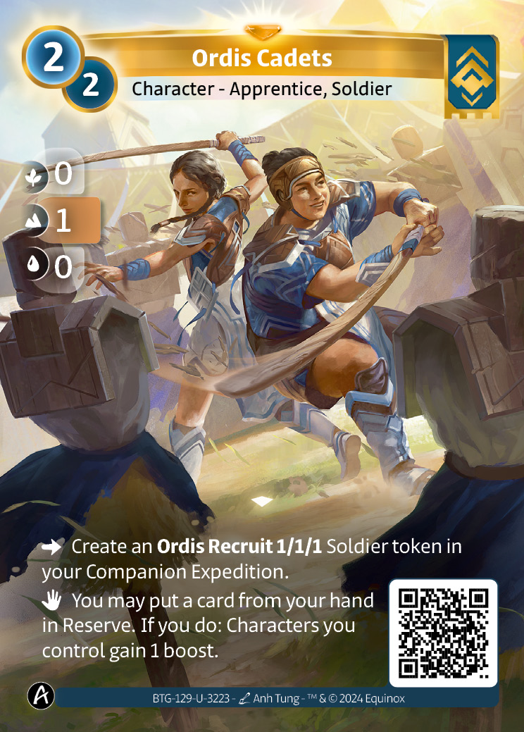 Ordis Cadets