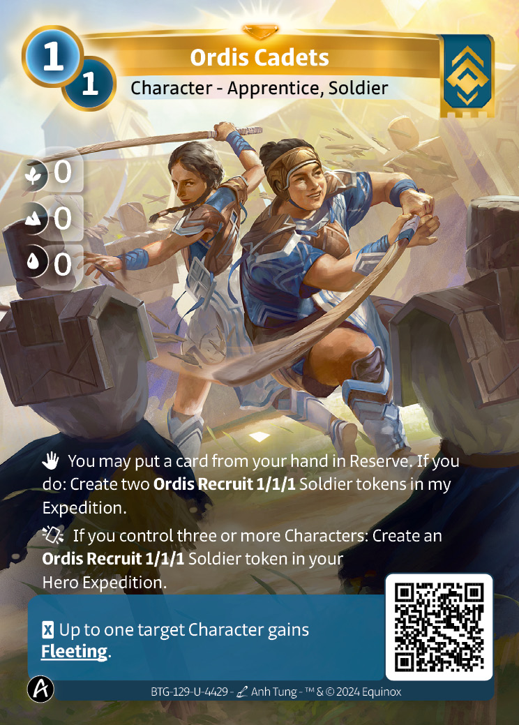 Ordis Cadets
