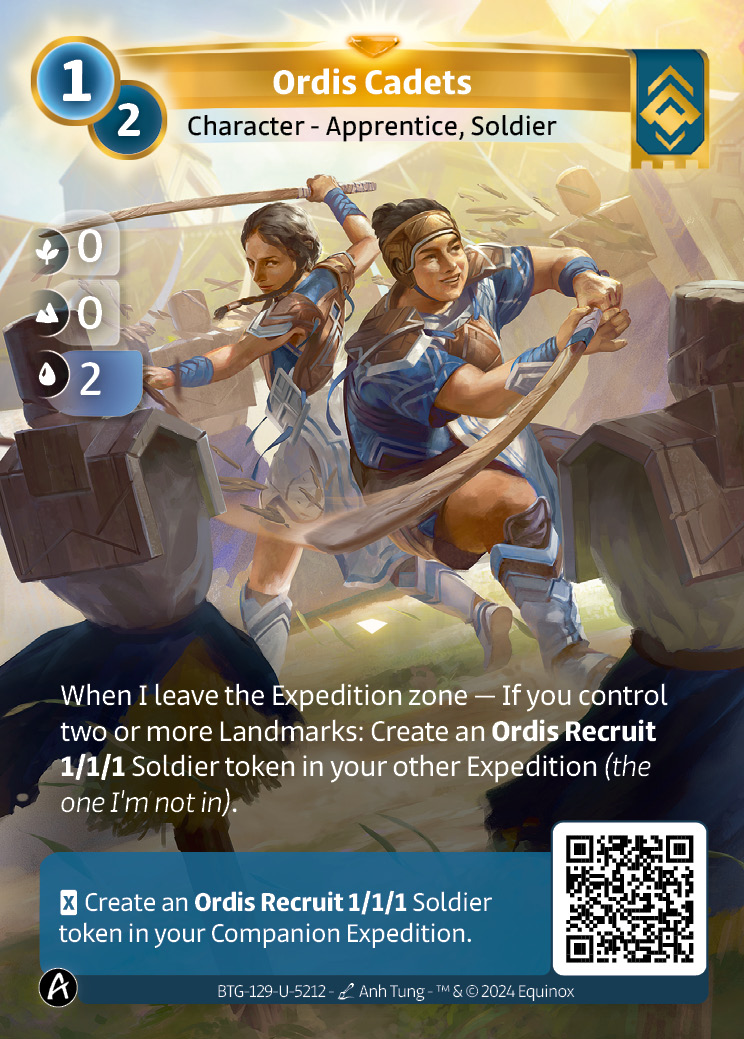 Ordis Cadets