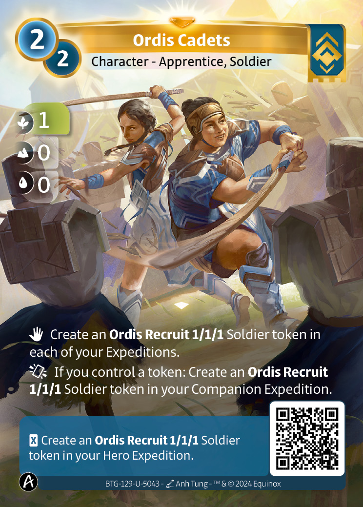 Ordis Cadets