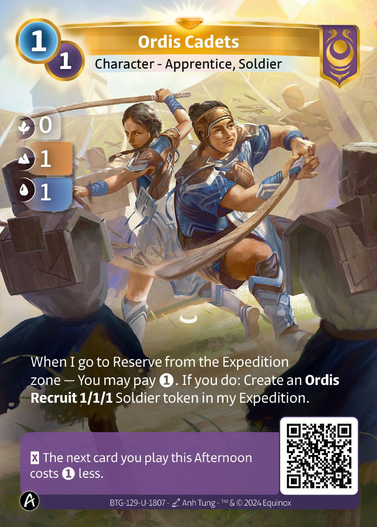 Ordis Cadets