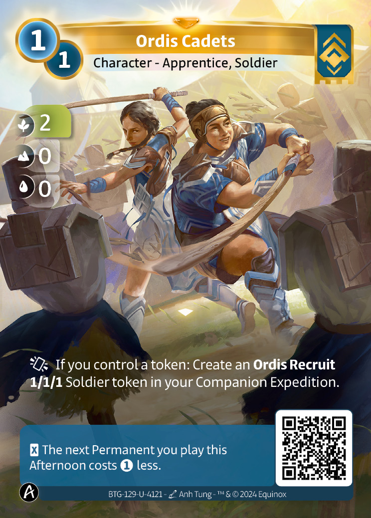 Ordis Cadets