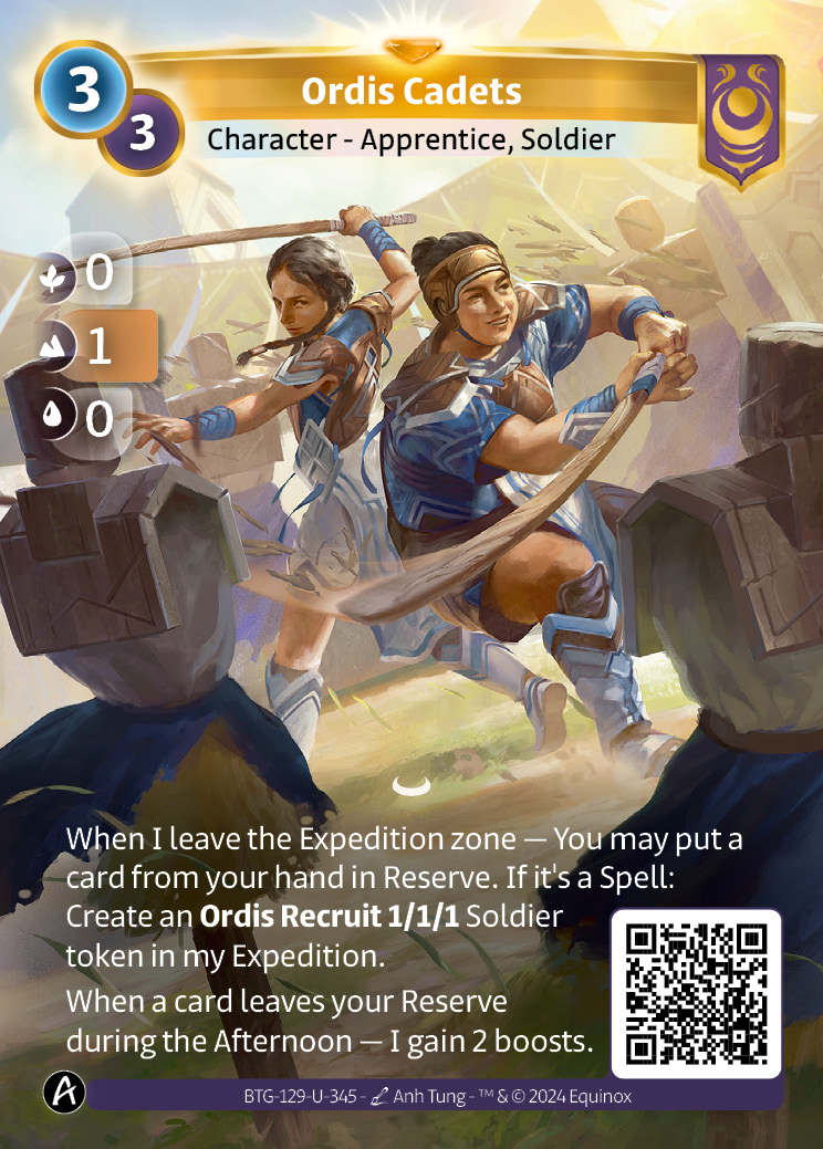 Ordis Cadets
