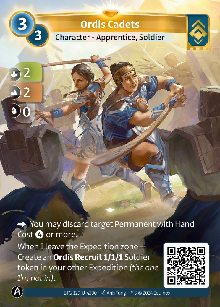 Ordis Cadets