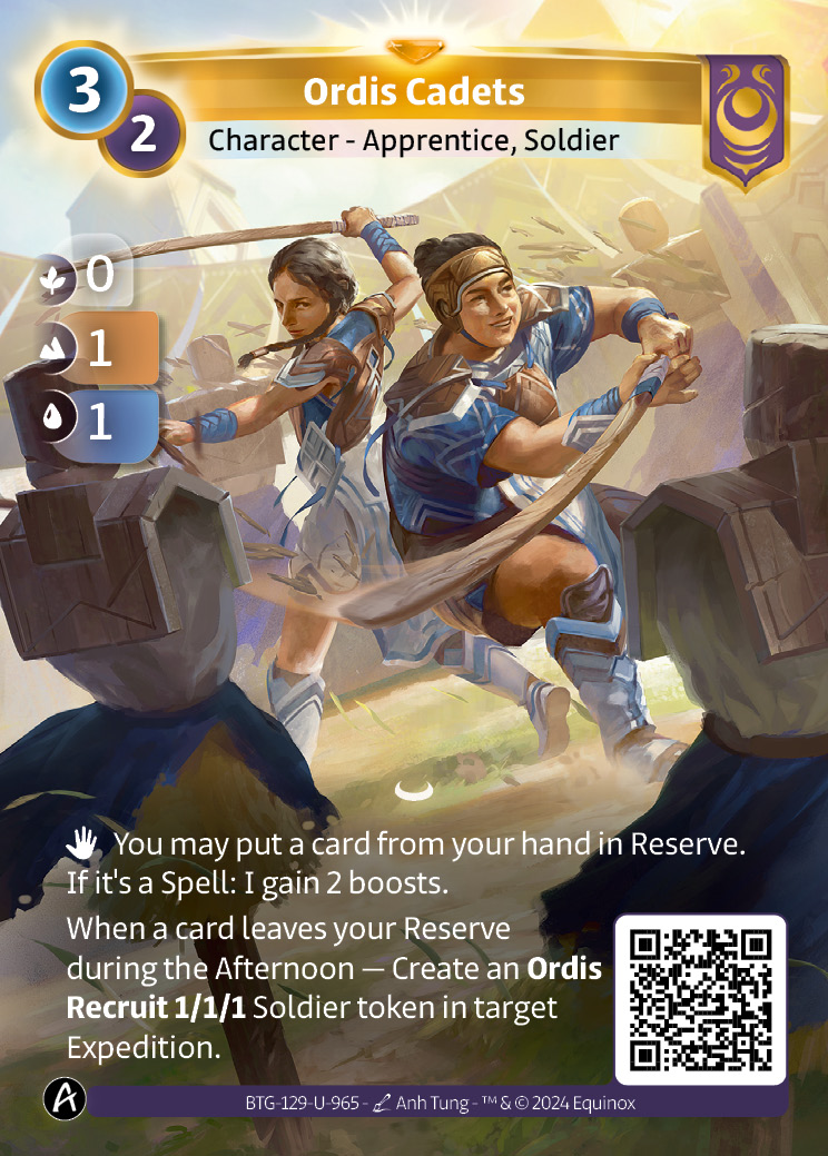 Ordis Cadets