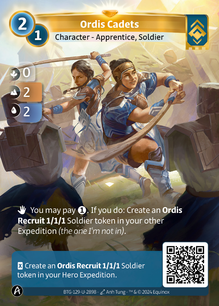 Ordis Cadets